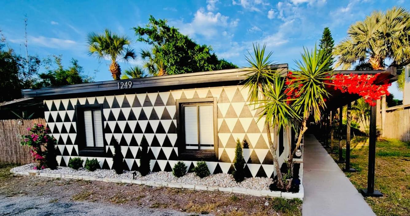 Beach Bungalows By The Sea 3 โคโคบีช ภายนอก รูปภาพ