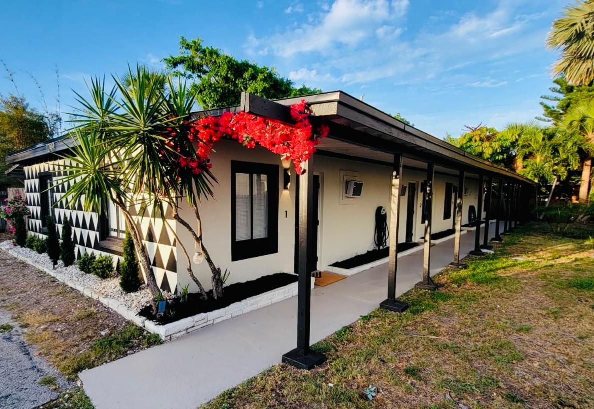 Beach Bungalows By The Sea 3 โคโคบีช ภายนอก รูปภาพ